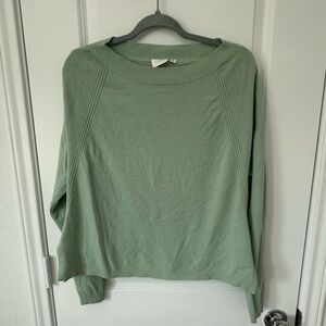 Cyrus longsleeve knit Sweater